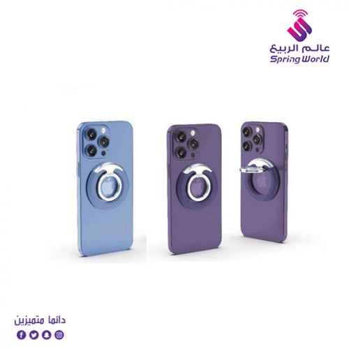 مسكة جوال مغناطيسي ion