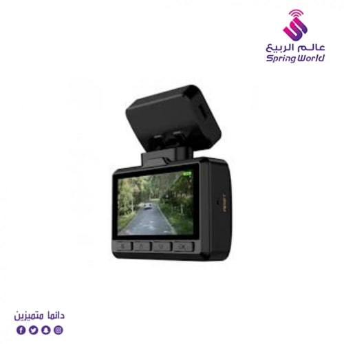 كاميرا باورلوجي داش كام Full HD