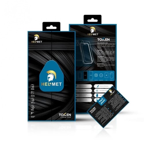 بكج الحماية المتكامل ايفون اصدار TOKEN بضمان سنة م...