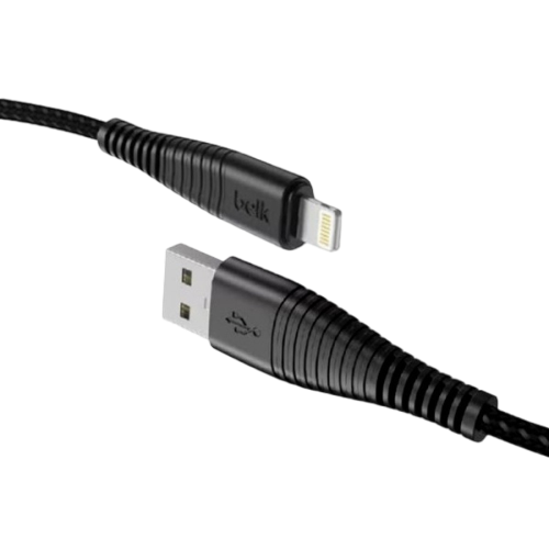 كيبل شحن ايفون من شركة belk بطول 3M