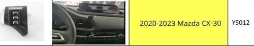 هولدر مازدا بتقنية ماق سيفCX-30 موديل 2020-2023 يو...