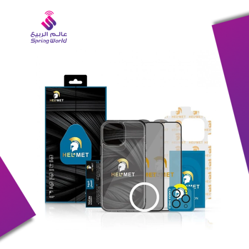 بكج الحماية المتكامل ايفون اصدار TOKEN بضمان سنة م...