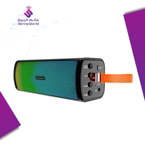 مكبر صوت بار محمول | MICRODIGIT MD616BS