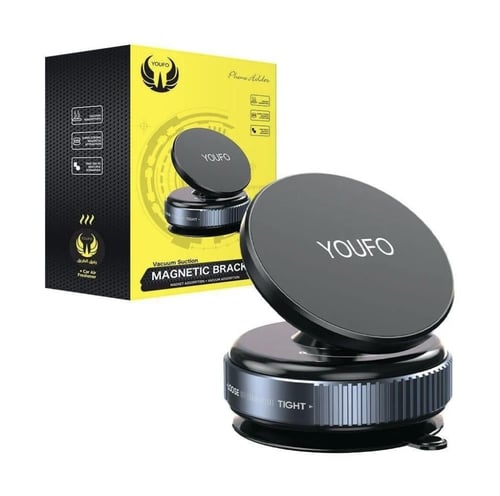 مغناطيس شفط من يوفو -بقاعده متحركه