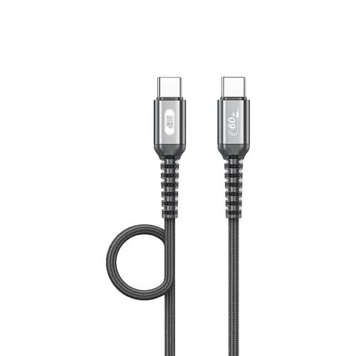 كيبل تايب سي تايب سي SP 60W 1M