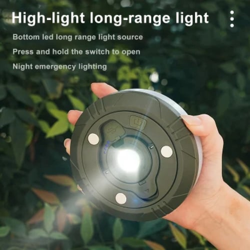 سلسلة إضاءة LED من فيرتك Vertik