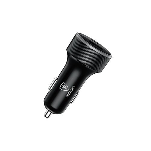 SOPN IQ GAN 70W 2PD1USB 600223 فيش سيارة