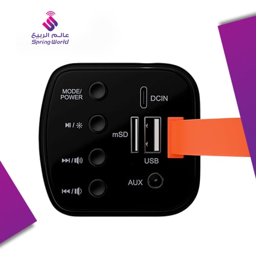 مكبر صوت بار محمول | MICRODIGIT MD616BS