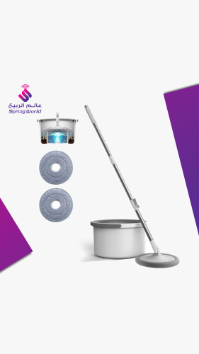 ممسحة الارضيات الذكية لتنظيف جميع الارضيات DENX