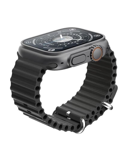 ساعة ذكية تنبلس الترا