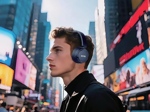 سماعة EONE 650 Nano Beats تجمع بين جودة الصوت والر...