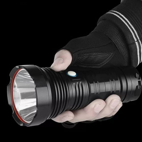 كشاف 360 كشاف ليد للرحلات ببطارية شحن واضاءة قوية...