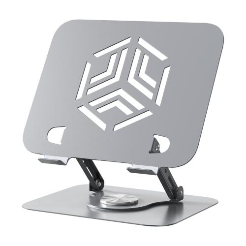 استاند لابتوب وايباد حديد دوران 360 درجة SP -22001...