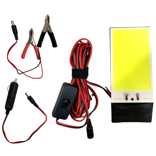 مصباح رحلات خارجي - DLC