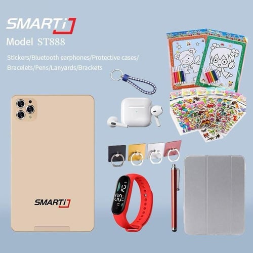 تابلت أطفال Smarty الذاكرة 256GB الرام 8GB/ الشاشة...