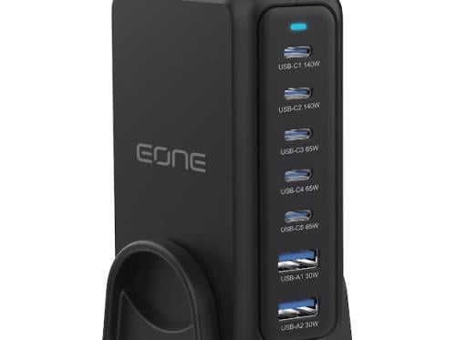 منصة شحن متعددة أيون EONE STATION 140W GAN