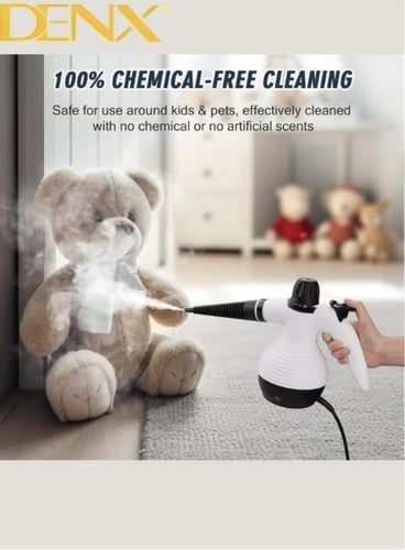 جهاز التنظيف بالبخار متعدد الاستخدامات للتنظيف وال...