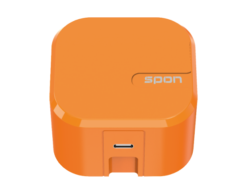 SPON 60W TC FAST CHARGE 400262 فيش جداري