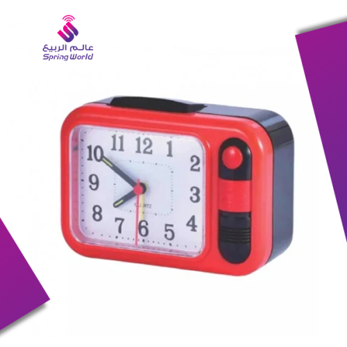 ساعة منبه كراون موديل KW-49006