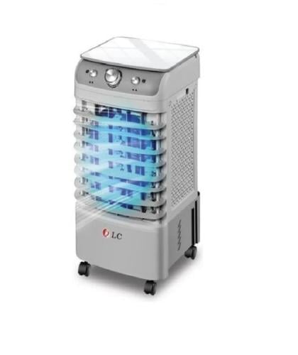 مكيف هواء صحراوي محمول 6 لتر مع عبوتين ثلج 50W-36449