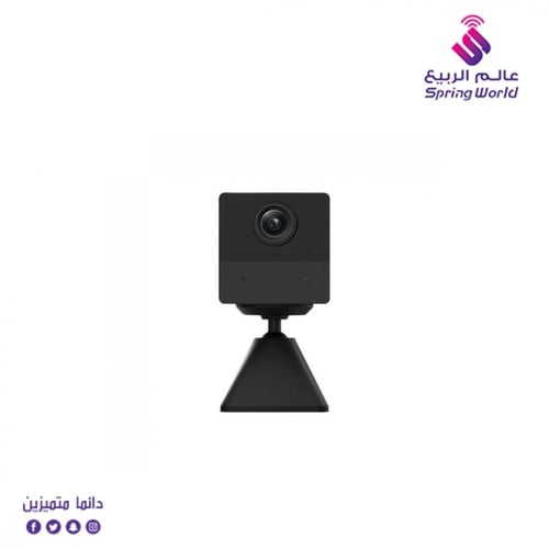 كاميرا مراقبة منزلية داخلية صغيرة الحجم تعمل بالبط...