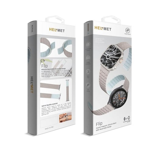 سوار ساعة أبل / سامسونج/ هواوي HELMET