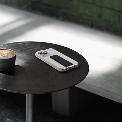 مسكة وستاند ماق سيف لاجهزة الايفون و الجالكسي