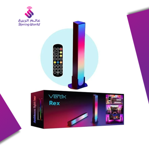 إضاءات RGB - ريكس ستور Rex Store فيرتك