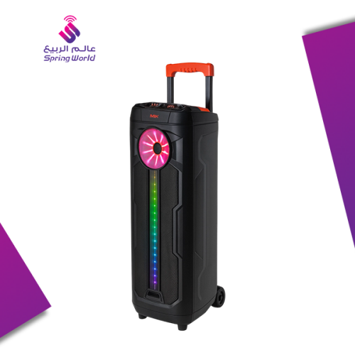 MICRODIGIT Speaker Ms400ts 40W سماعة ومكبر صوت ترو...