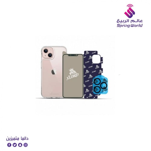 بكج حماية اكس لورد بيسك لاين لجوالات الايفون