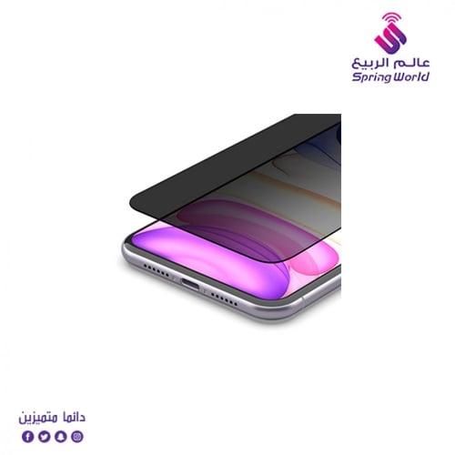 حماية شاشة ويرفون البريطانية للايفون