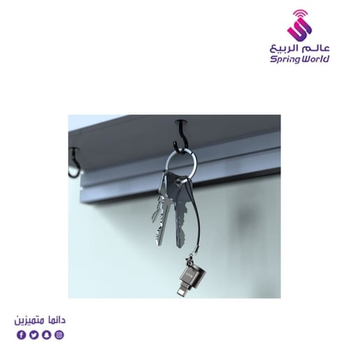 قارئ بطاقات يسيدو GS18 مدخل لايتينج