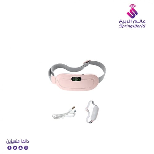 كمادة حرارية للنساء