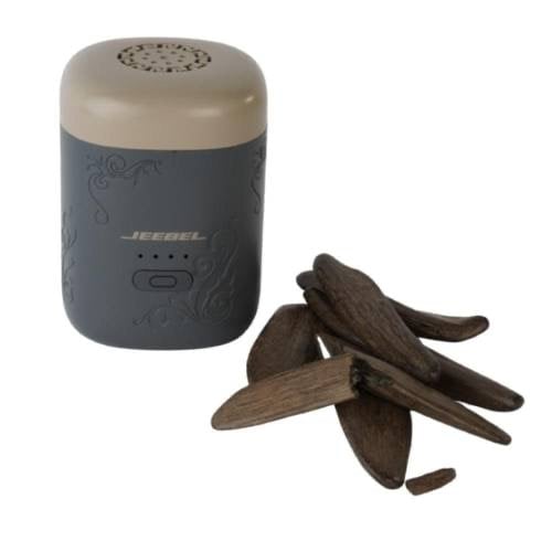 مبخرة ذكية محمولة من جيبل – شحن وتصميم فاخر