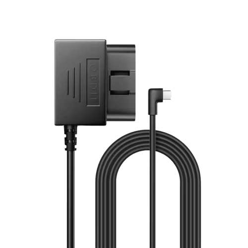 كيبل جيبل OBD لتشغيل الداش كام 24 ساعة – طاقة ثابت...