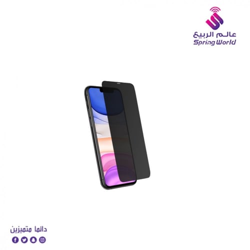 حماية شاشة ويرفون البريطانية للايفون