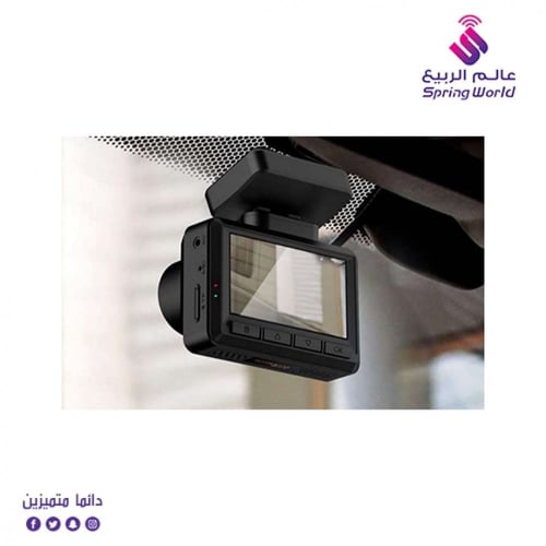 كاميرا باورلوجي داش كام Full HD