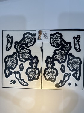 استكر حناء رقم 329