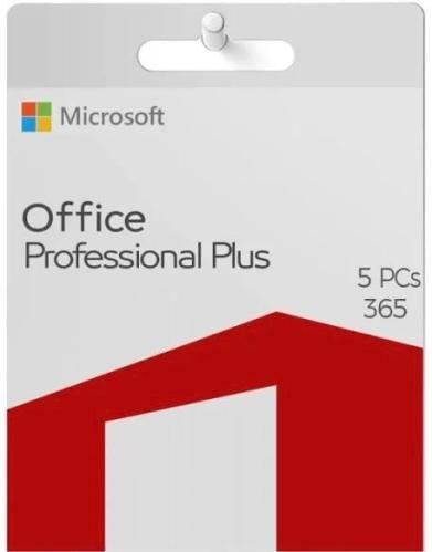 عدد 5 حساب اشتراك برامج الأوفيس Office 365