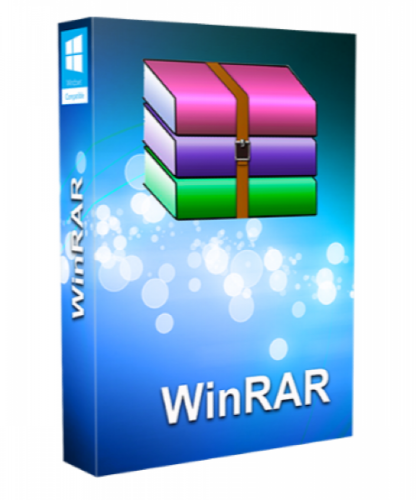 برنامج WinRAR الأصلي مدى الحياة