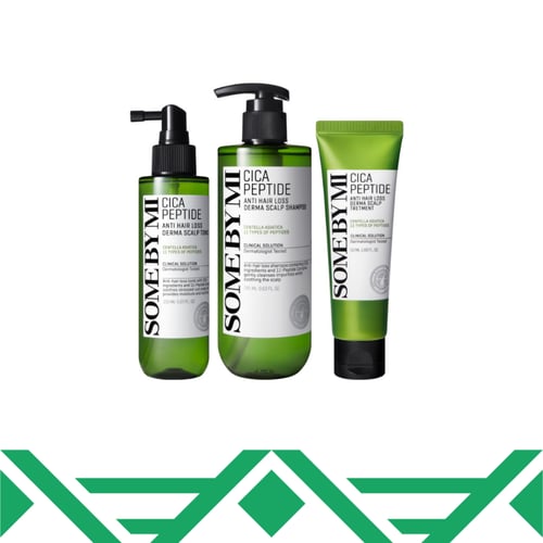 مجموعة سيكا ببتيد للعناية بالشعر