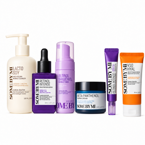 Some By Mi's Youthful Renewal Routine