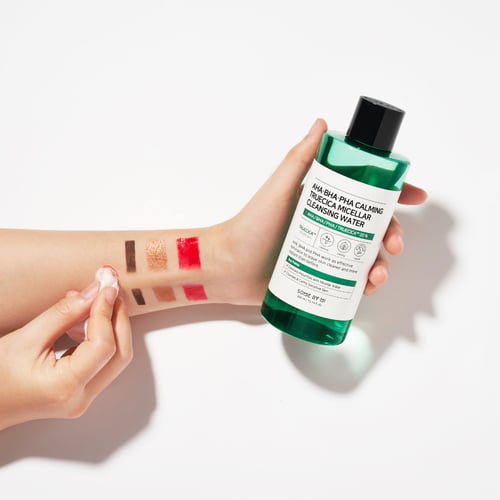 مياه ميسيلار تروسيكا المعجزة لإزالة المكياج