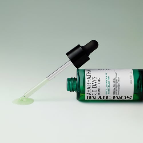 سيروم أحماض التقشير المعجزة