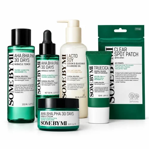 Some By Mi The Complete Miracle Grain Routine