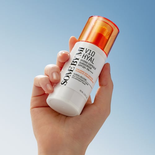 كريم واقي شمس في10 هيال هيدرا المرطب 40مل