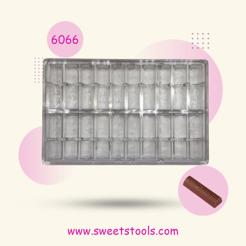 قالب اكريلك مستطيل فليك موديل رقم R-6066