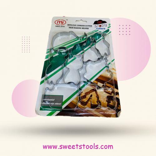 قطاعة عجينه سمكة