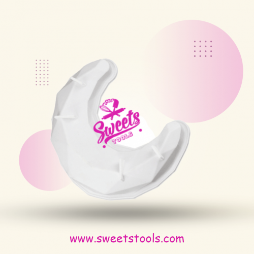 قالب هلال رمضان صغير