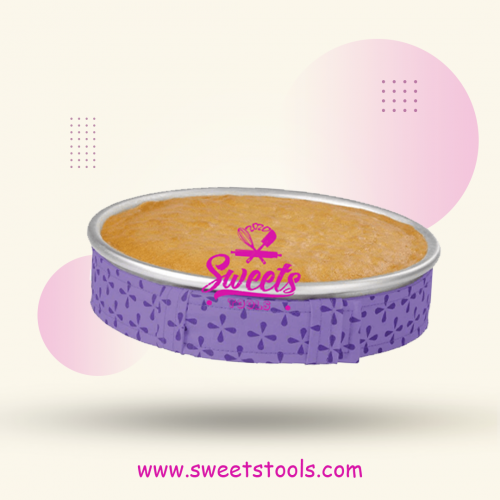 حزام لصواني الكيك